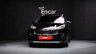 KIA SPORTAGE 2016