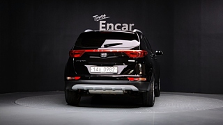 KIA SPORTAGE 2016