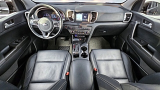 KIA SPORTAGE 2016