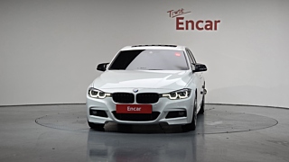 BMW 3-SERIES F30 2018
