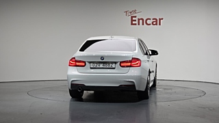 BMW 3-SERIES F30 2018