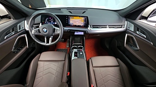 BMW X1 U11 2023