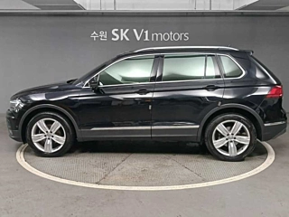 VOLKSWAGEN TIGUAN 2020