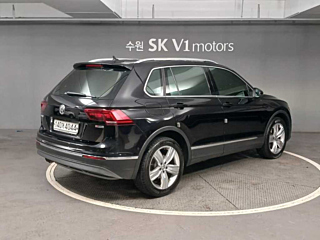 VOLKSWAGEN TIGUAN 2020