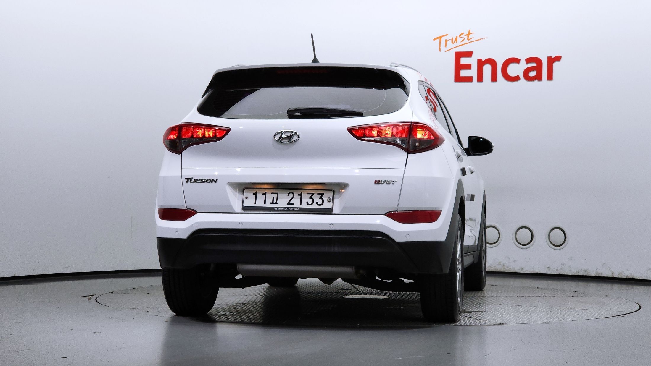HYUNDAI TUCSON 2015