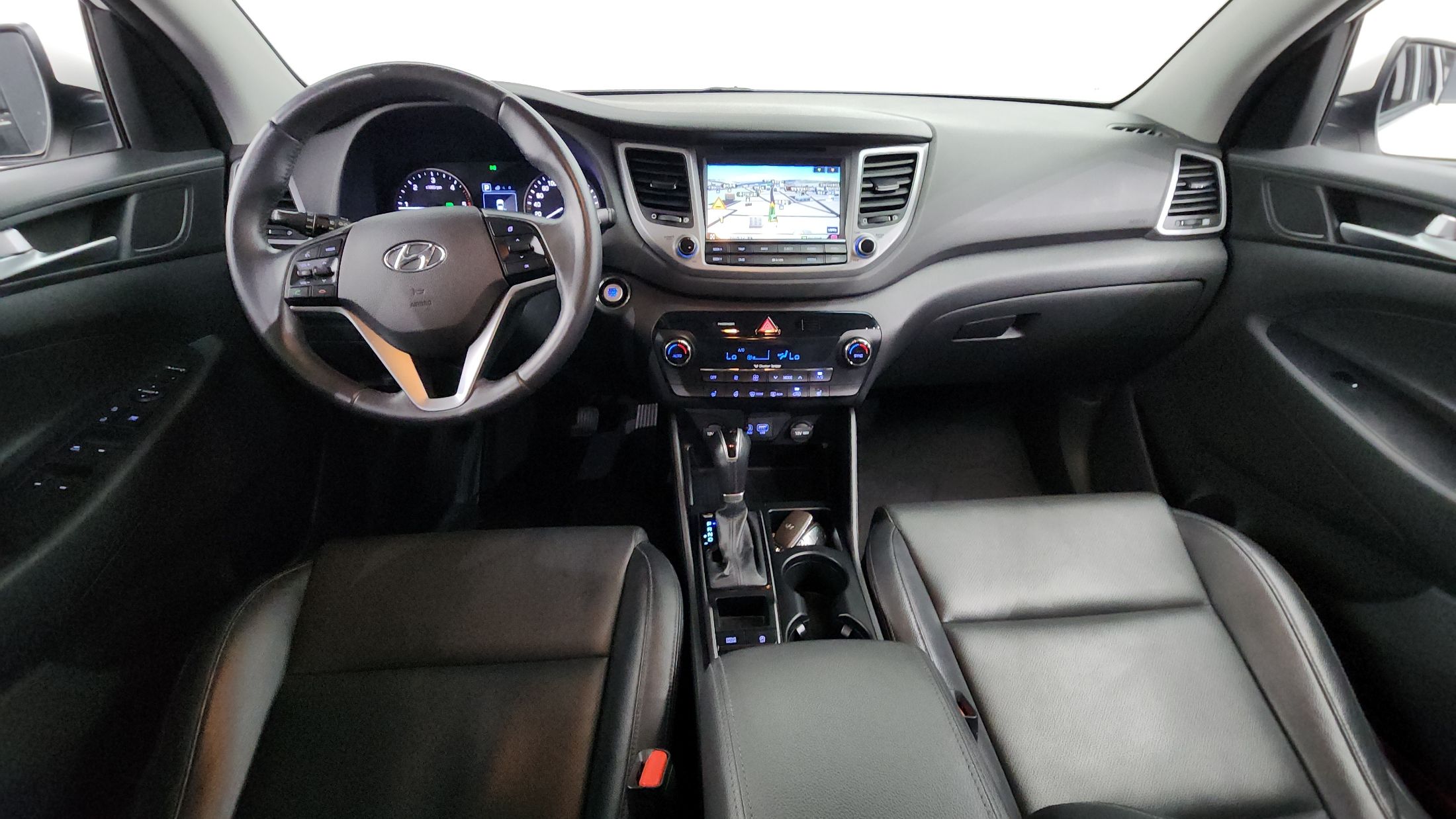 HYUNDAI TUCSON 2015
