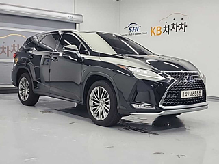 LEXUS RX450HL 2021