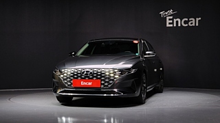 HYUNDAI GRANDEUR IG HYBRID 2022