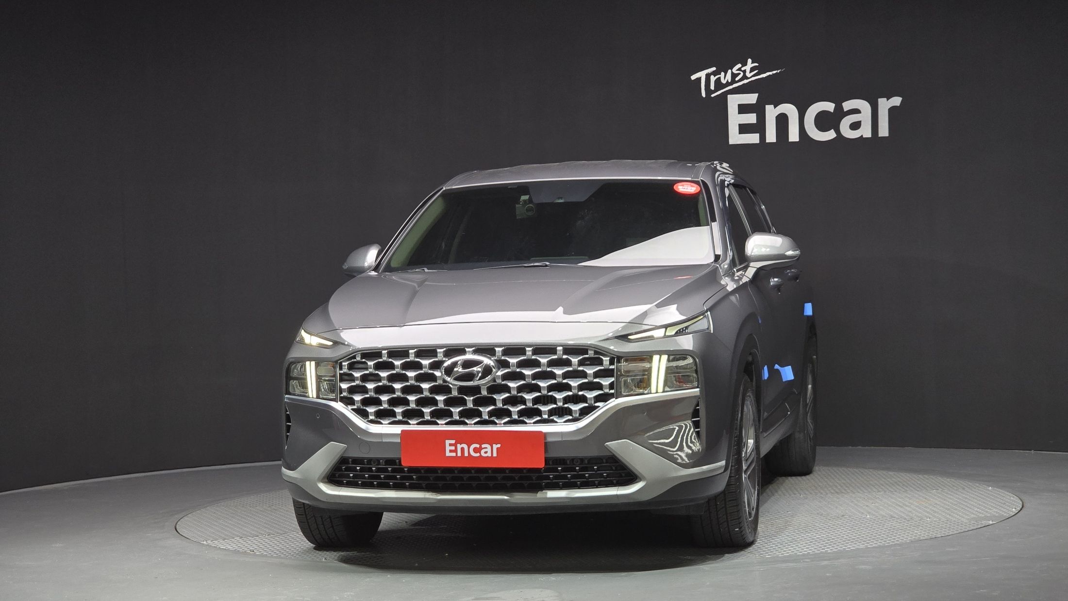 HYUNDAI SANTAFE 2020