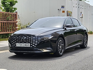HYUNDAI GRANDEUR IG 2020