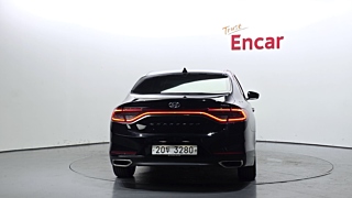 HYUNDAI GRANDEUR IG HYBRID 2019