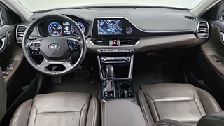 HYUNDAI GRANDEUR IG HYBRID 2019