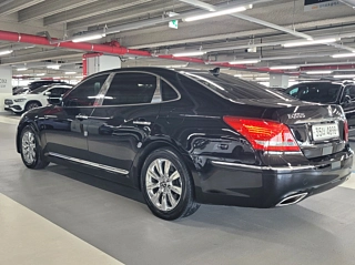 HYUNDAI EQUUS NEW 2010