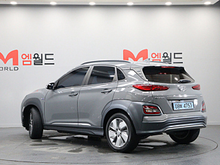 HYUNDAI KONA ELECTRIC 2020