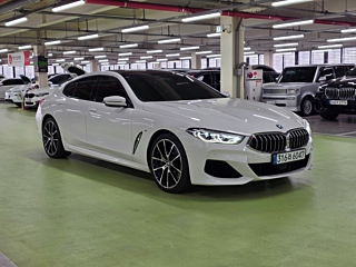 BMW 8-SERIES G15 2020