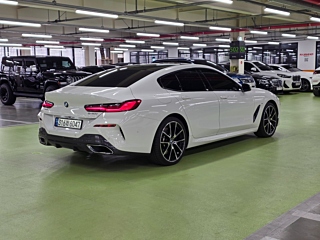 BMW 8-SERIES G15 2020