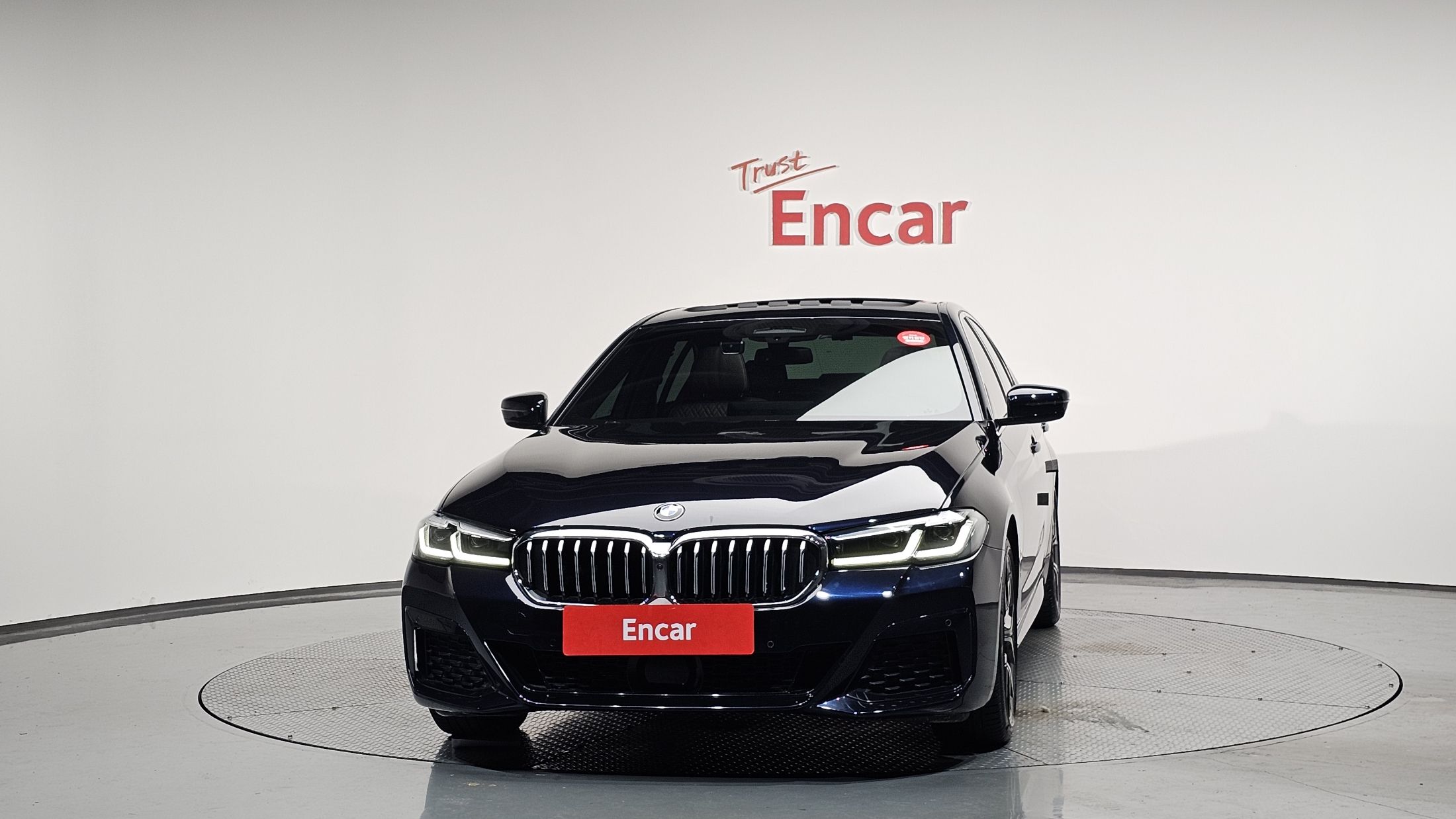 BMW 5-SERIES G30 2021