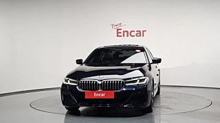 BMW 5-SERIES G30 2021