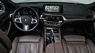 BMW 5-SERIES G30 2021