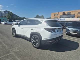 HYUNDAI TUCSON HYBRID NX4 2023