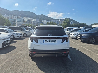HYUNDAI TUCSON HYBRID NX4 2023