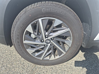 HYUNDAI TUCSON HYBRID NX4 2023