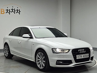 AUDI A4 2015