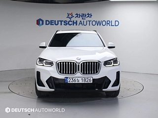 BMW X3 G01 2023