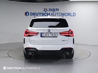 BMW X3 G01 2023