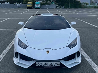 LAMBORGHINI HURACAN 2020