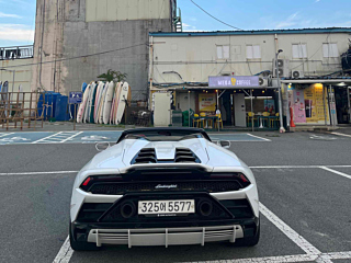 LAMBORGHINI HURACAN 2020