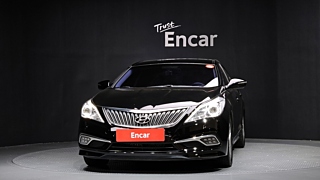 HYUNDAI GRANDEUR HG 2016