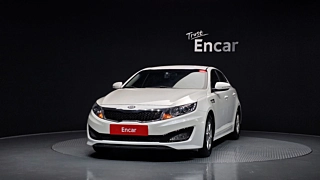 KIA K5 2010