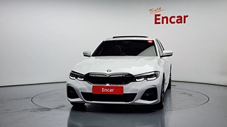BMW 3-SERIES G20 2022
