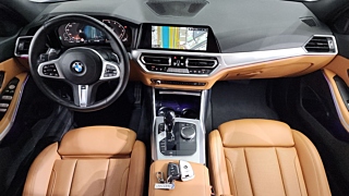 BMW 3-SERIES G20 2022