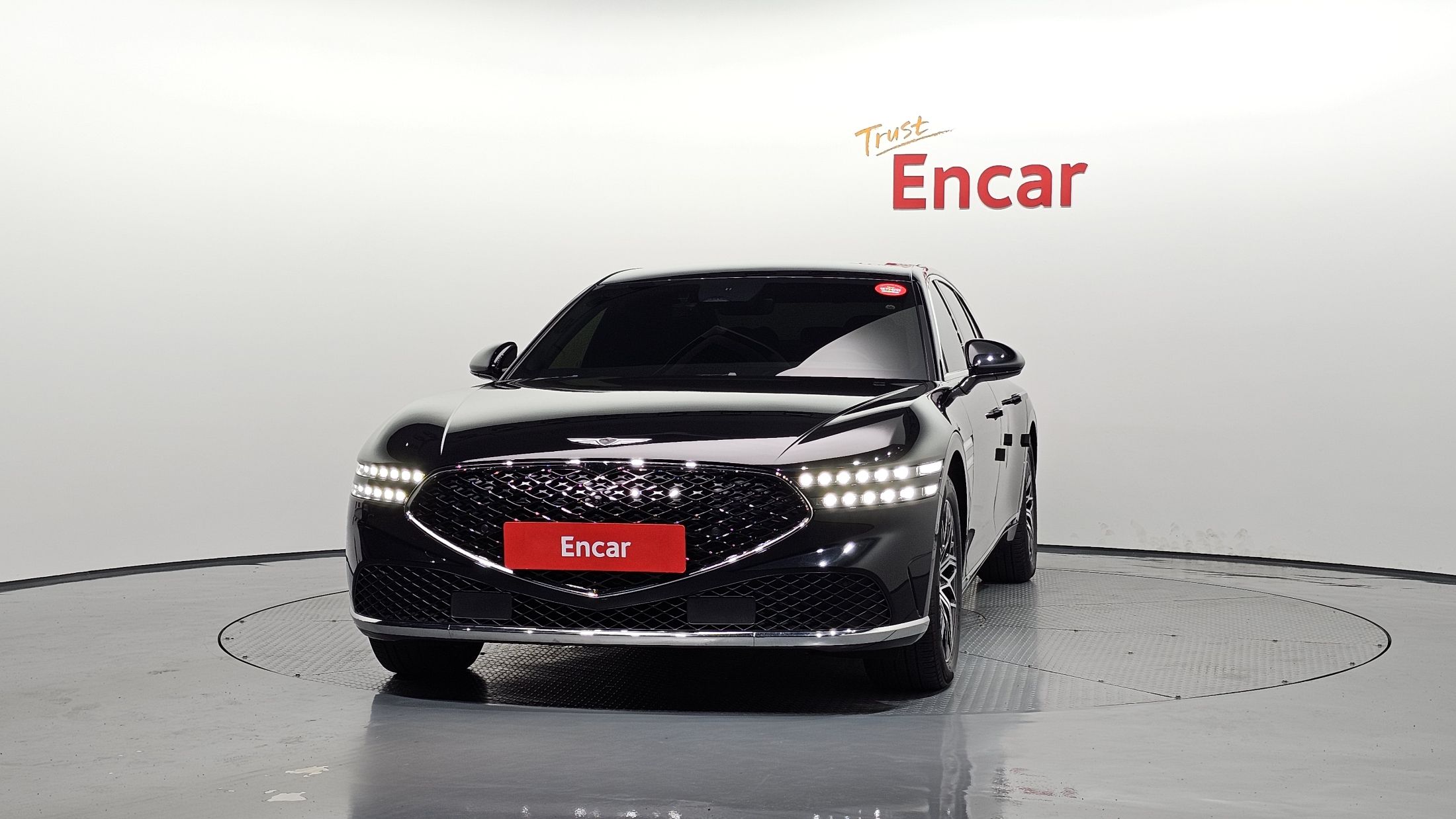 GENESIS G90 RS4 2022