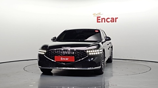 GENESIS G90 RS4 2022