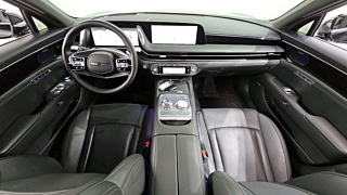 GENESIS G90 RS4 2022