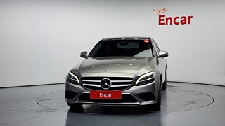 MERCEDES BENZ C-CLASS W205 2019