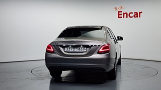 MERCEDES BENZ C-CLASS W205 2019