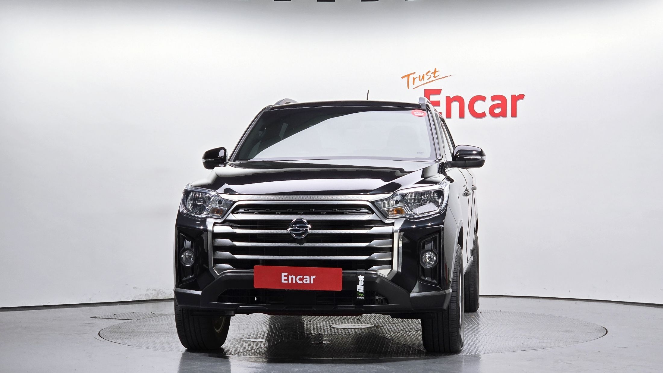 SSANGYONG REXTON SPORTS 2022