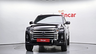 SSANGYONG REXTON SPORTS 2022