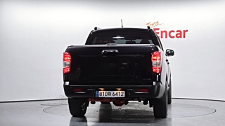 SSANGYONG REXTON SPORTS 2022