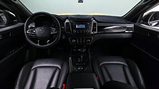 SSANGYONG REXTON SPORTS 2022
