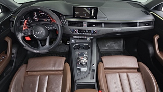 AUDI A4 B9 2018