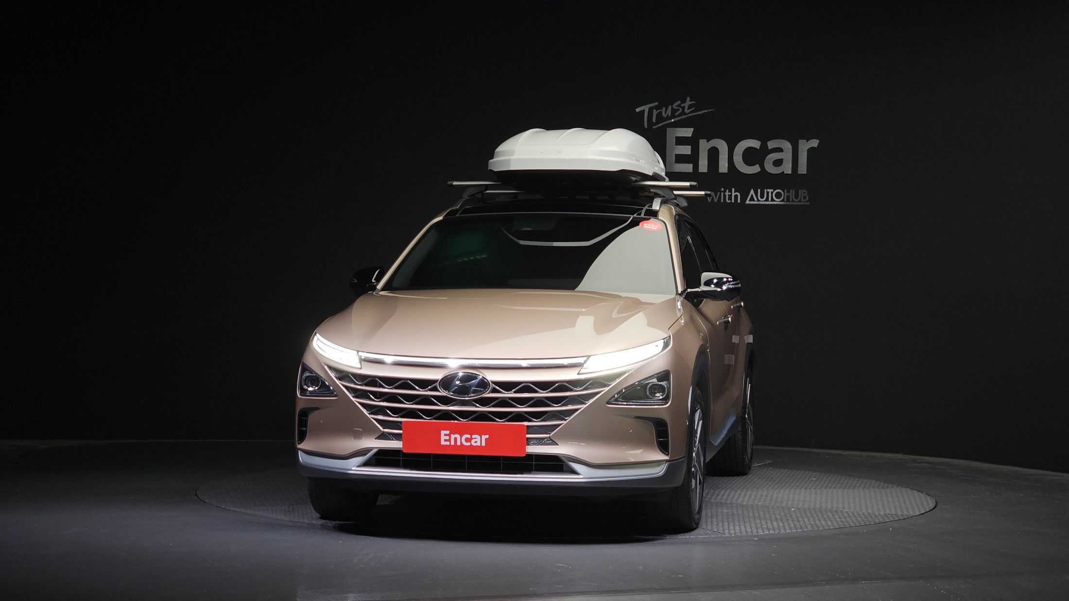 HYUNDAI NEXO 2020