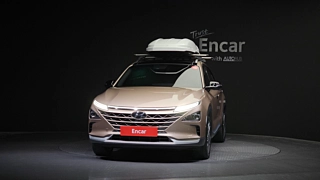 HYUNDAI NEXO 2020