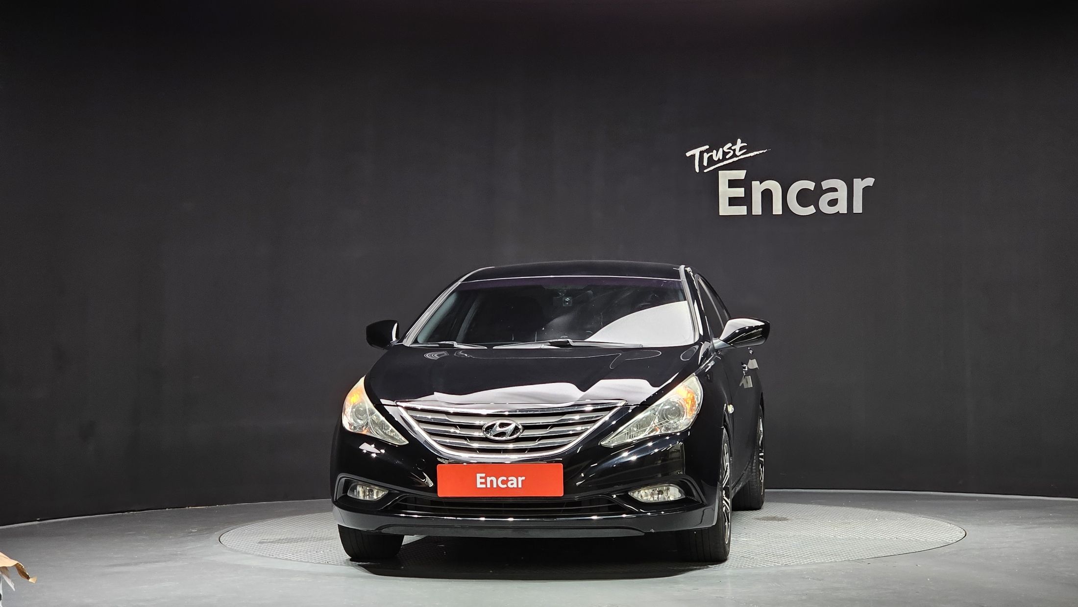 HYUNDAI SONATA YF 2011