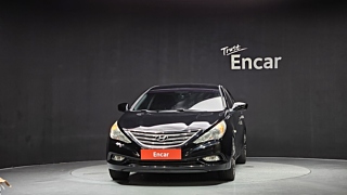 HYUNDAI SONATA YF 2011