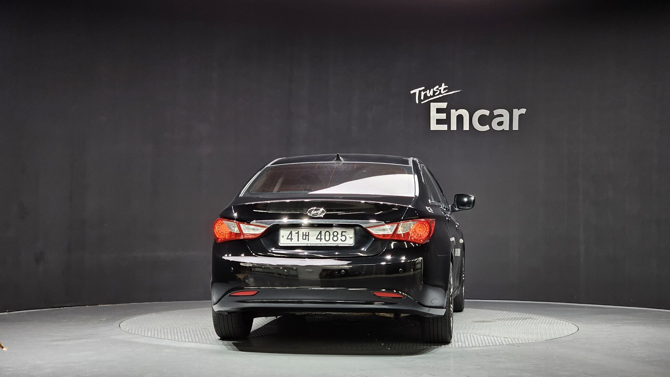 HYUNDAI SONATA YF 2011